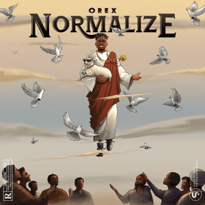 FULL ALBUM: Orex - Normalize (EP)