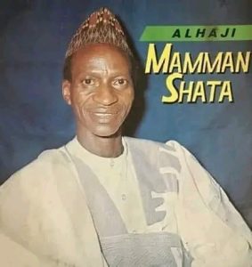 Mamman Shata - Mallam Sokoto Captain Mp3 Download 