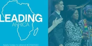 One Young World Leading Africa Scholarship For Young Africans 2023