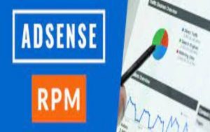 How can I improve my adsense page RPM?