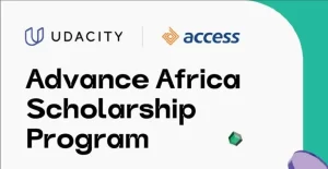 Udacity/Access Bank Advance Africa Scholarship Program for African Students 2023