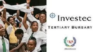 Investec Tertiary Bursary Programme For South African Students 2023
