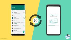 How To Connect One WhatsApp Account To 4 Different Devices