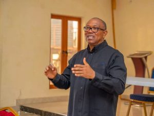 Peter Obi Biography, family, career, life story. Nigerian businessman politician and philanthropist, who served as governor of Anambra from March to November 2006, February to May 2007, and June 2007 to March 2014. Biography of Peter Obi Peter Gregory Onwubuasi Obi CON (born 19 July 1961) is a Nigerian businessman politician and philanthropist, who served as governor of Anambra from March to November 2006, February to May 2007, and June 2007 to March 2014. In May 2022, he became the Labour Party candidate for President of Nigeria in the 2023 presidential election, after defecting from the Peoples Democratic Party. Early life and education Obi was born in Onitsha, Anambra State, Nigeria, into a devout Christian family. He attended Christ the King College, Onitsha, where he completed his secondary school education. He was admitted to the University of Nigeria, Nsukka, in 1980 and graduated with a B.A. (Hons) in Philosophy in 1984. Business career After graduating from university, Obi worked as a banker for several years. He held leadership positions in some private establishments, including Next International Nigeria Ltd, Chairman and Director of Guardian Express Mortgage Bank Ltd, Guardian Express Bank Plc, Future View Securities Ltd, Paymaster Nigeria Ltd, Chams Nigeria Ltd, Data Corp Ltd and Card Centre Ltd. He was the youngest chairman of Fidelity Bank Plc. Political career Obi entered politics in 2003 when he was elected as the governor of Anambra State. He was re-elected in 2007 and served as governor until 2014. During his time as governor, Obi made significant progress in improving the state's economy and infrastructure. He also introduced a number of reforms, including the electronic payment of salaries and pensions, the introduction of a new revenue generation system, and the establishment of the Anambra State Security Trust Fund. Personal life Obi is married to Margaret Obi and they have four children. He is a devout Christian and a member of the Anglican Church. Awards and recognition Obi has received several awards for his achievements in business and politics. In 2009, he was awarded the Zik Leadership Prize by the Nigerian government. He was also awarded the African Business Leader of the Year award by the African Business magazine in 2012. Peter Obi is a highly respected businessman and politician who has made significant contributions to the development of Nigeria. He is a role model for young people and an inspiration to many. He is a man of integrity and honesty, and he is committed to serving the people of Nigeria. Sources en.wikipedia.org/wiki/Peter_Obi#:~:text=Philosophy in 1984.-,Business career,chairman of Fidelity Bank Plc. en.wikipedia.org/wiki/Peter_Obi#:~:text=Peter%20Obi%20was%20born%20on,Hons)%20in%20Philosophy%20in%201984. thestateonlinengr.com/peter-obi-the-dogged-fighter-by-demola-abimboye/ en.wikipedia.org/wiki/Peter_Obi
