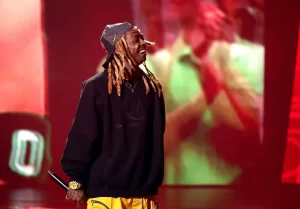 Lil Wayne Performs “Mrs. Officer” At Kamala Harris Hip-Hop 50 Event