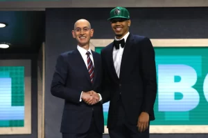 Jayson Tatum Biography, age, family, career, Net Worth 2023. Explore the net worth of NBA star Jayson Tatum in 2023, his income sources, and the potential growth of his wealth.