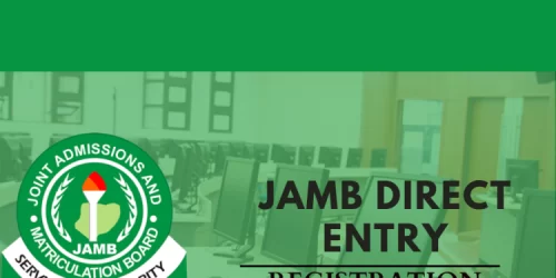 How to Register for 2024 JAMB Direct Entry Exams